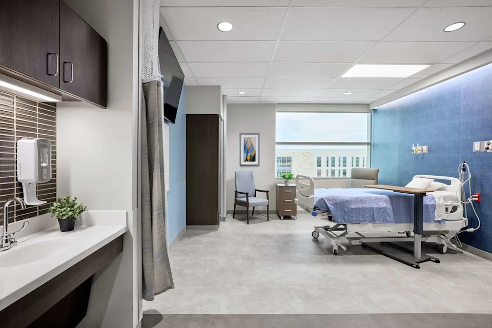 In 2025, Methodist Healthcare saw 2.6 million patients. (Methodist Healthcare)