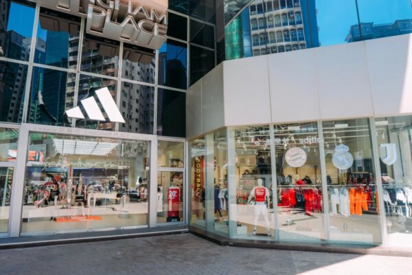 Adidas says sorry over fitting room incident in Hong Kong, vows privacy review