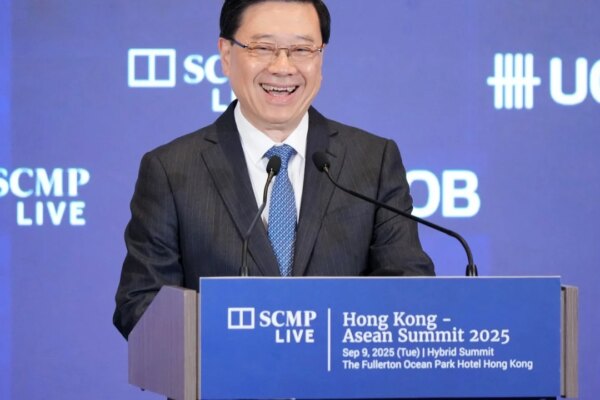 Opinion | Building Asean ties puts Hong Kong on path to long-term growth