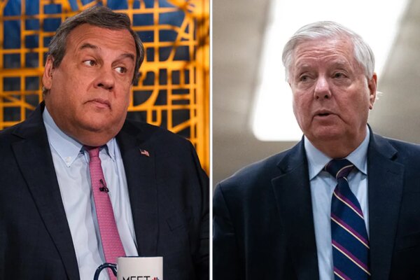 Chris Christie & Lindsey Graham