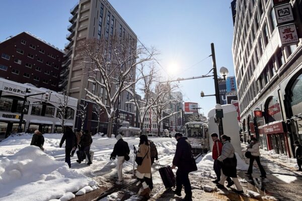 Attack on Hong Kong man in Sapporo caused by ‘dining etiquette’ dispute