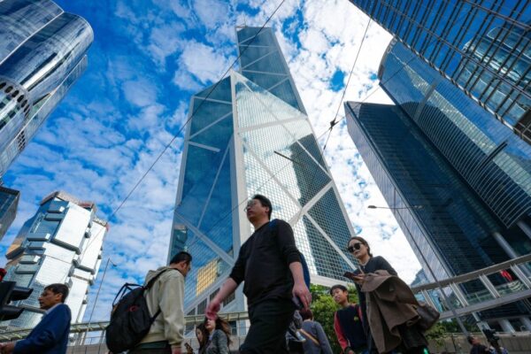 Hong Kong’s spending should not grow faster than income: Paul Chan