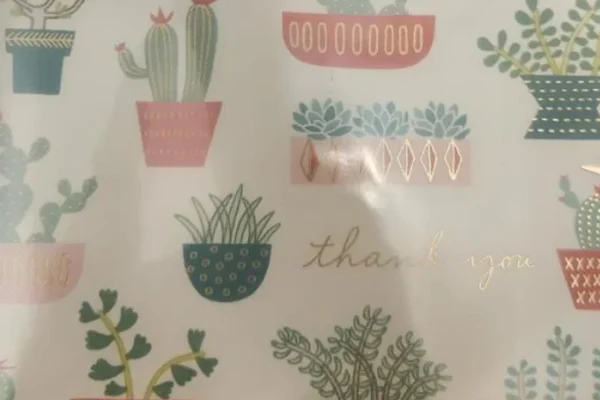 Drug-laced greeting cards. (SDSO)