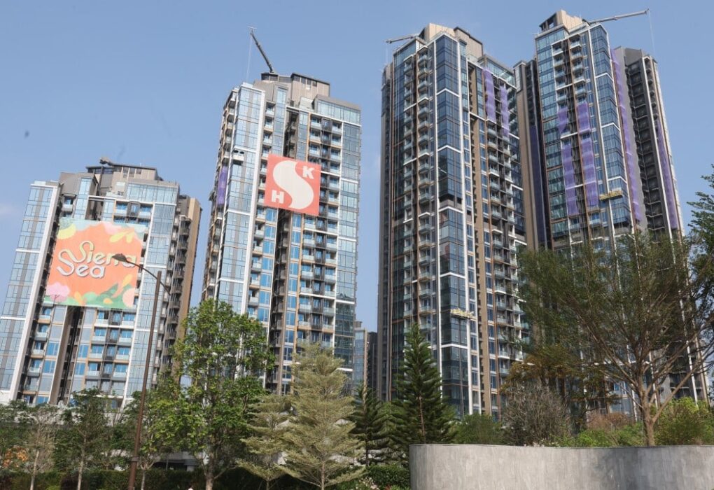 SHKP, Hong Kong’s bellwether developer, posts 36% jump in first-half net profit