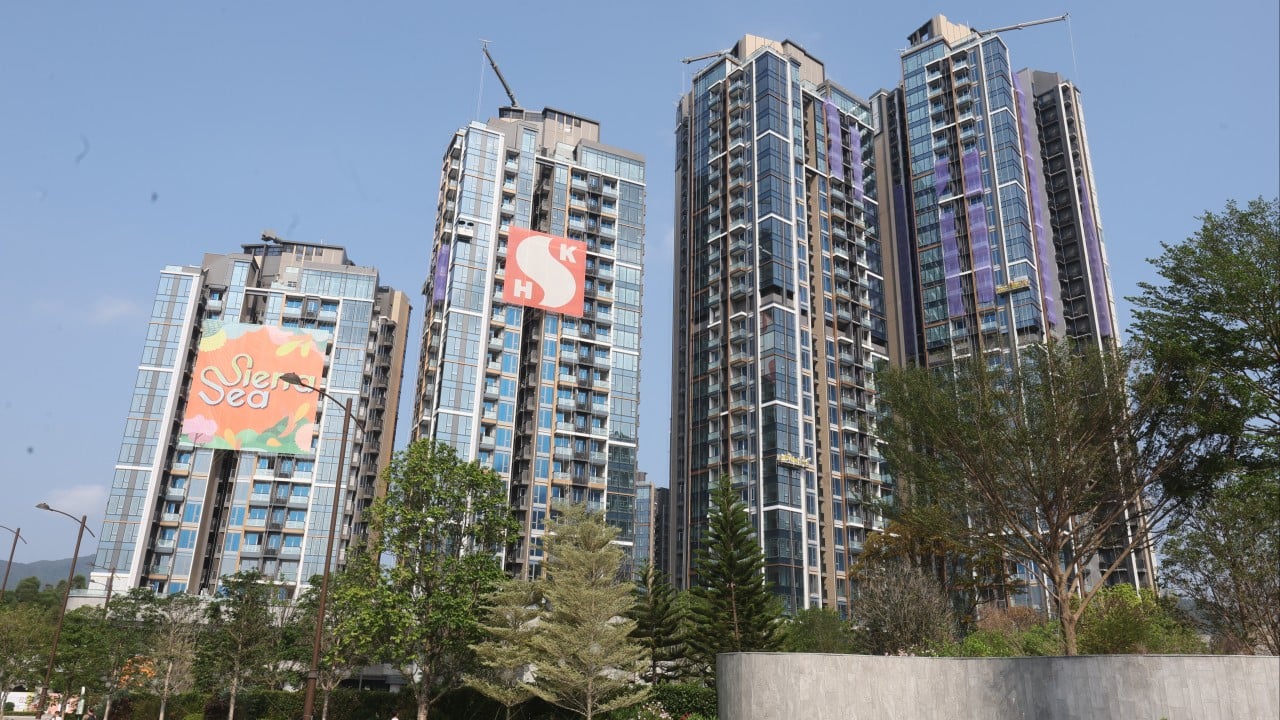 SHKP, Hong Kong’s bellwether developer, posts 36% jump in first-half net profit