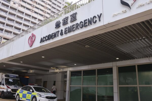 Taxi driver, 79, arrested over knocking down elderly woman in North Point