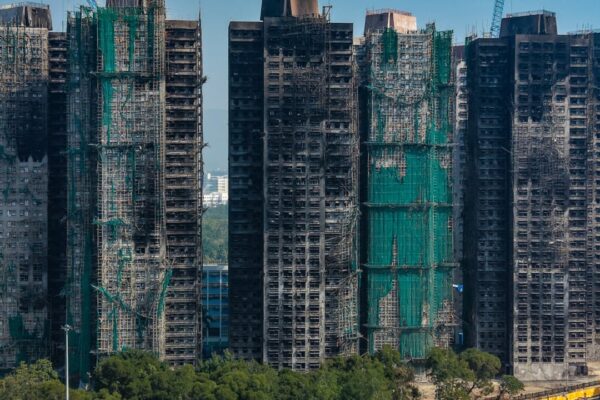 Tai Po fire owners to receive buy-back offer of up to about HK$10,000 per sq ft