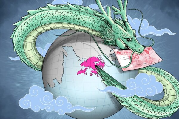 Why China’s path to ‘financial superpower’ status could begin in Hong Kong