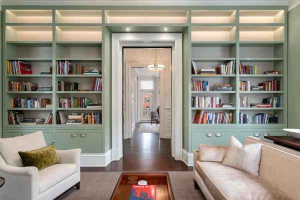 1823 Phelps Place Chris Hughes House DC