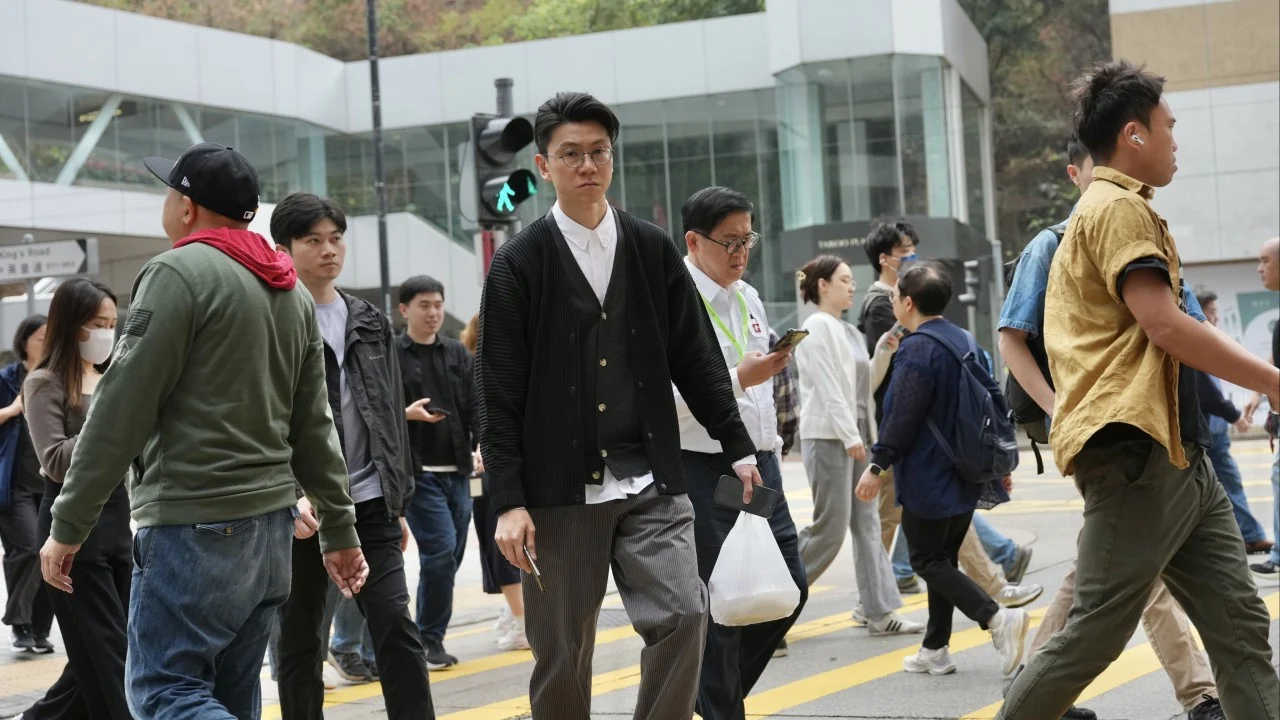 47% of Hong Kong employees happy at work, lowest among 8 Asia-Pacific economies: survey