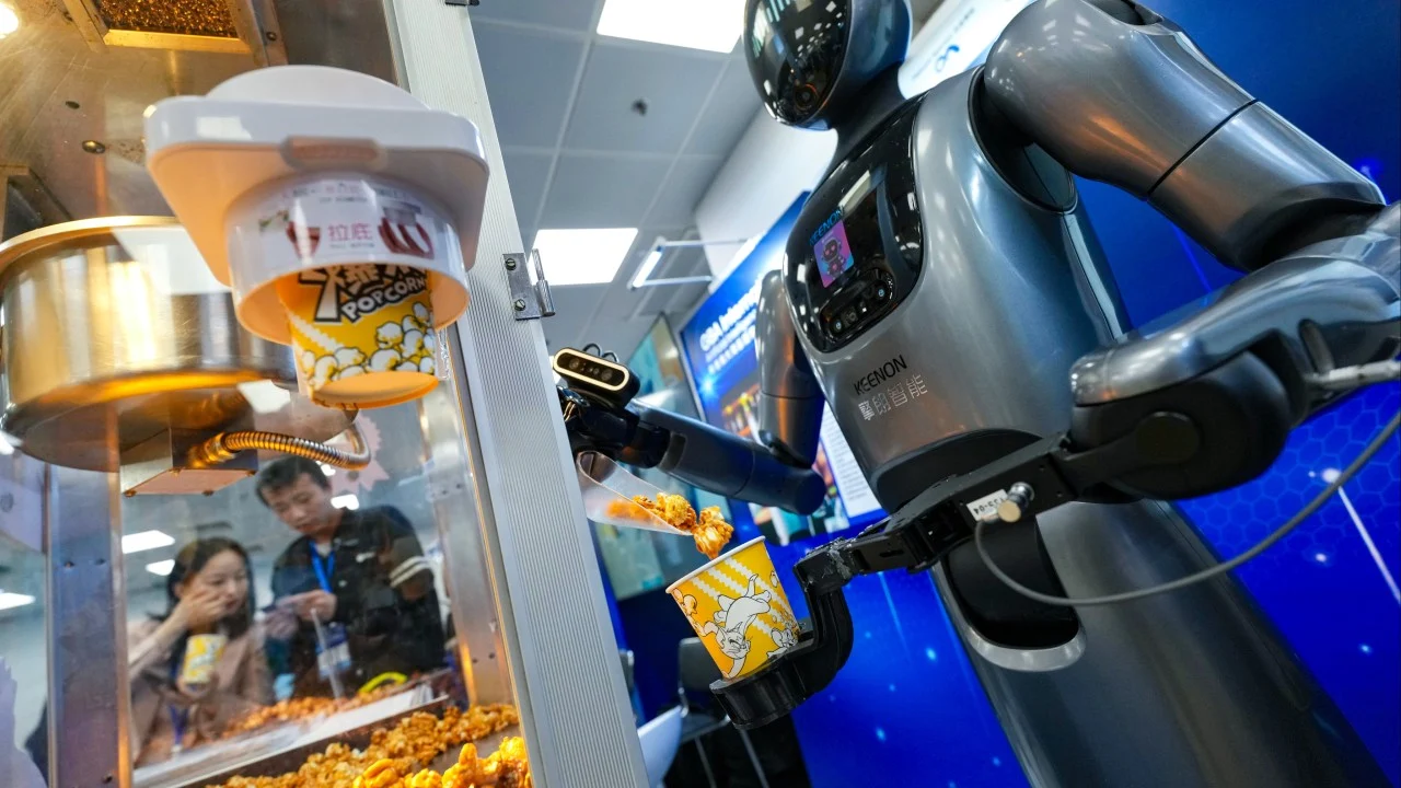 Which Hong Kong government departments get budget boosts while others face cuts?