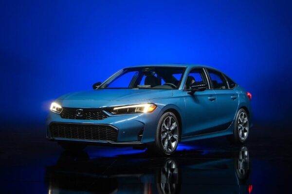 2026 Honda Civic