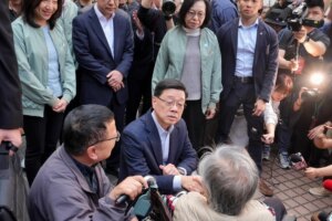 Hong Kong to soon announce rehousing plans for Tai Po fire victims, John Lee says