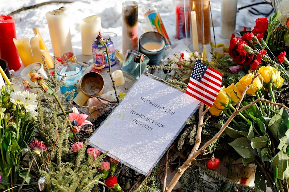 Alex Pretti memorial