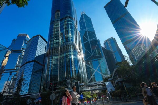 Hong Kong boosts investment body’s role in property sector, tech investment drive