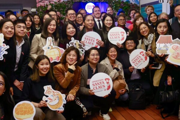 Operation Santa Claus raises HK$19 million for Hong Kong fire victims, other causes