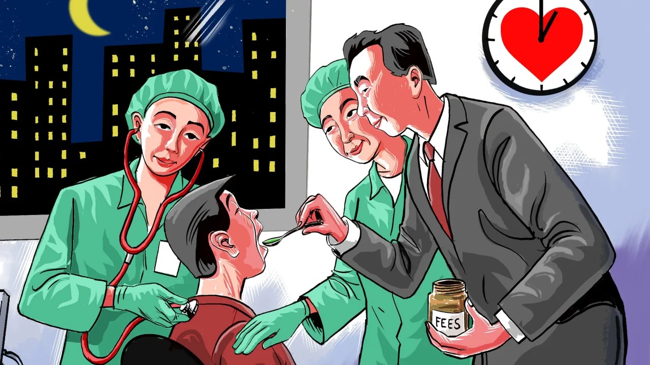 Opinion | Fee hikes are only half the equation if Hong Kong health reform is to work