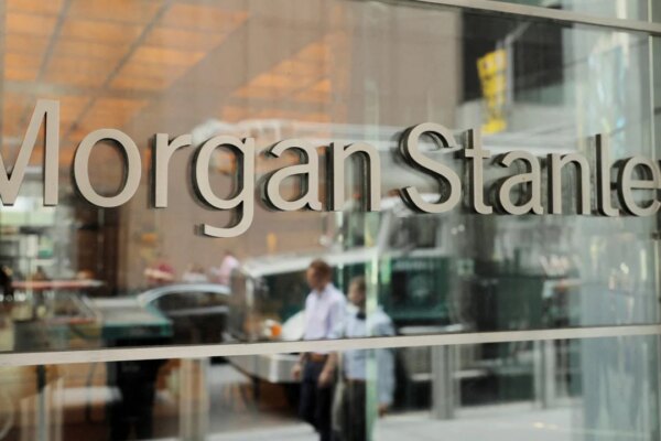 Morgan Stanley sees another record year for Hong Kong IPOs as pipeline hits 450