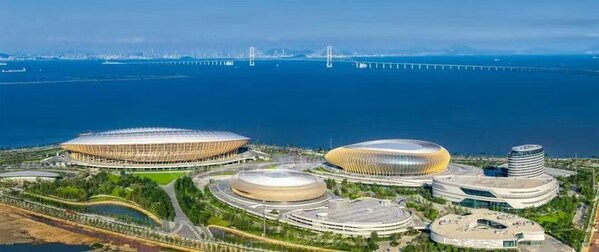 "Experiencing China through the Greater Bay Area: Nansha Greetings to the World"