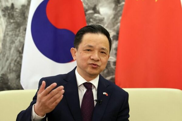China to play constructive role 'in our way' on N. Korea: top envoy