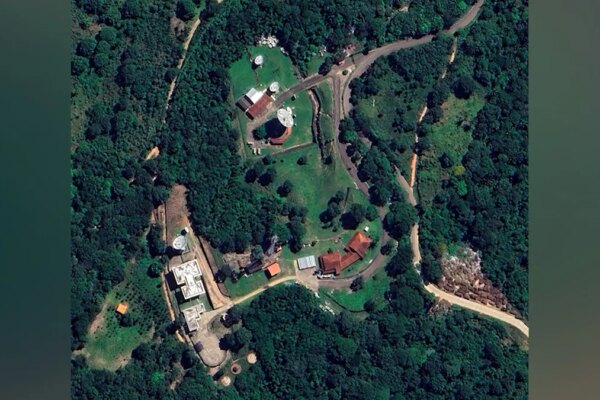 La Guardia space facility