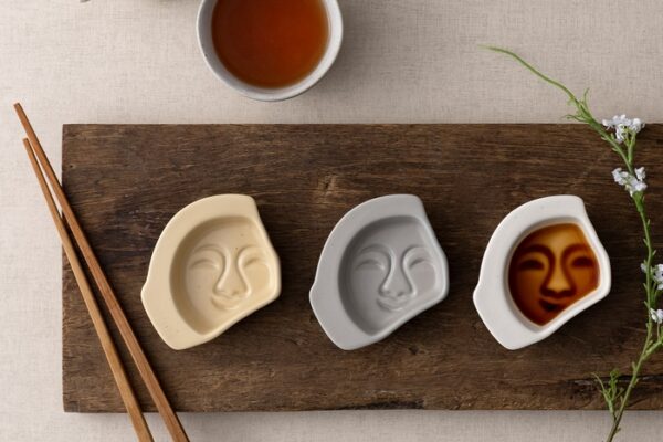 Shilla's Miso Sauce Bowl Set Mute Product at the National Museum of Korea <National Museum of Korea>