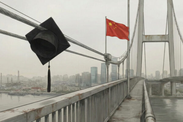 You Can Now Get a PhD in China by Inventing a Product Instead of Writing a 100-page Dissertation