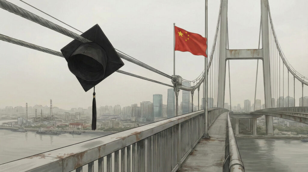 You Can Now Get a PhD in China by Inventing a Product Instead of Writing a 100-page Dissertation