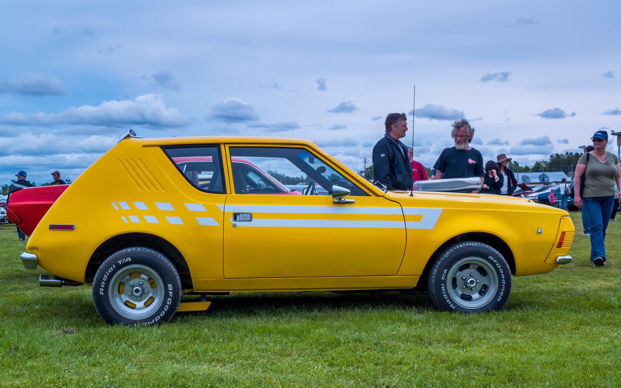 amc gremlin x