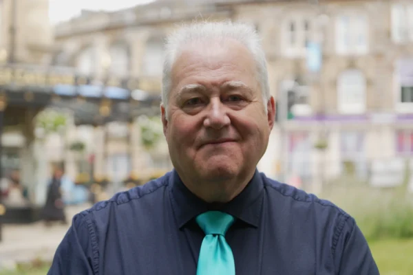 Jonathan Swales, Branch Chairman, Reform UK Harrogate & Knaresborough