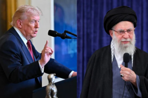 Iran-US Tensions LIVE Updates: On Monday, Iranians reportedly received an anonymous text message saying, "The US President is a man of action. Wait and see".
