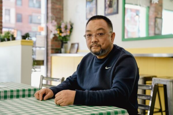 Ma Ruilin regrets the work he performed on behalf of the Chinese government.