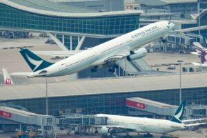 Hong Kong to boost direct flights, transfer capacity amid Middle East turmoil