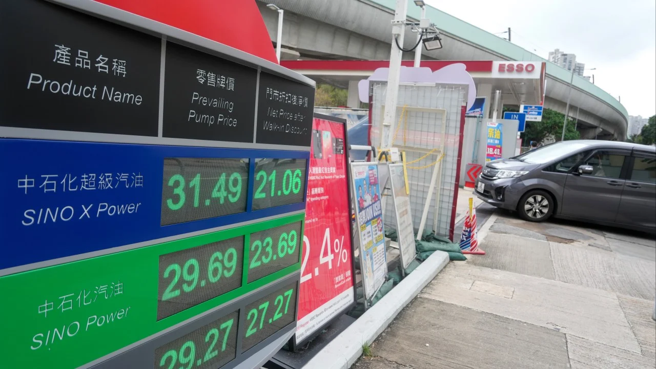 Hong Kong inflation risks grow as war in Middle East escalates, experts warn