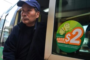 Changes to Hong Kong’s HK$2 transport subsidy scheme to kick in on April 3