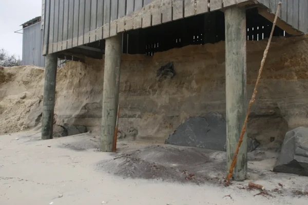 Strathmere Lifeguard Stand