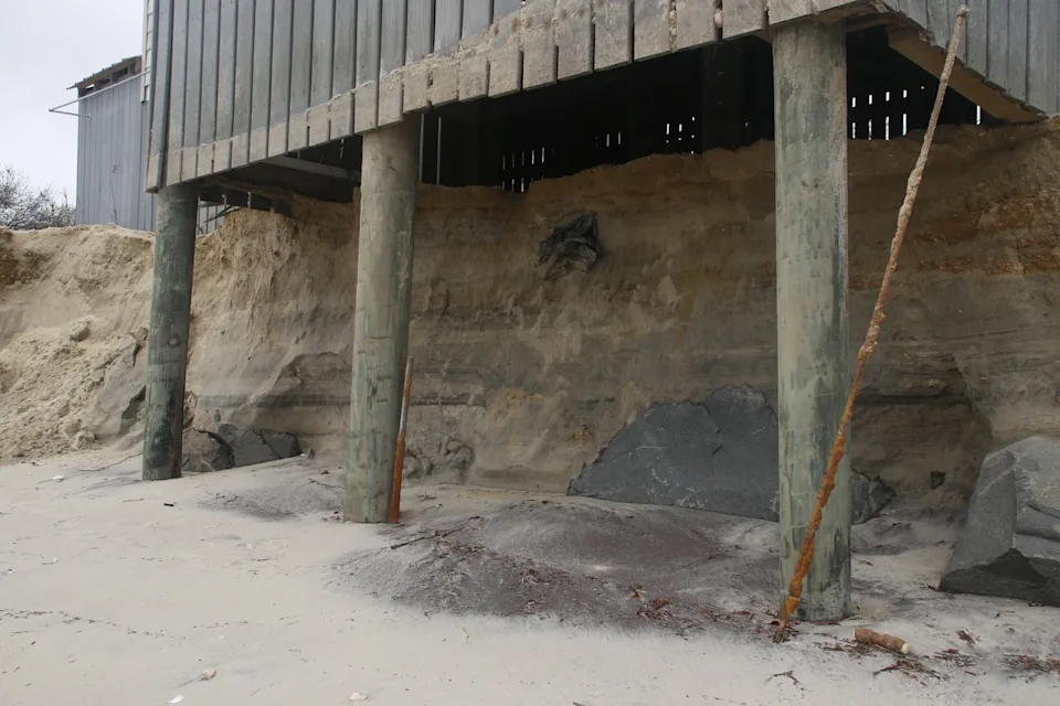 Strathmere Lifeguard Stand