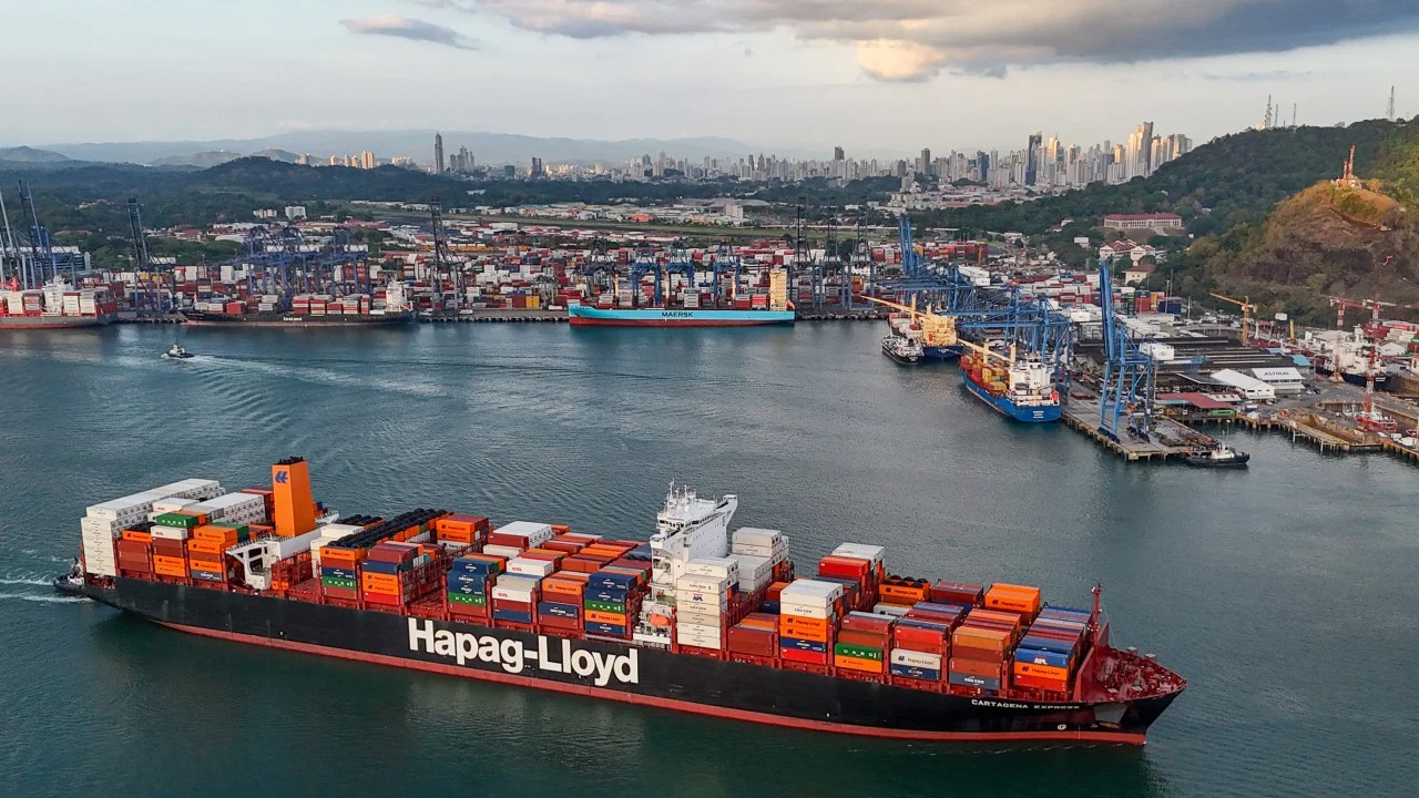 Hong Kong’s CK Hutchison expands Panama ports claim as losses ‘surpass’ US$2 billion