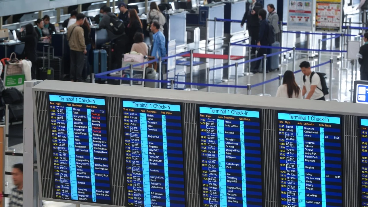 As Iran war closes Middle East skies, how high can Cathay Pacific fares fly?