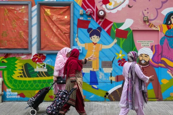 Official apps pose hurdles for Hong Kong’s ethnic minority groups, study finds