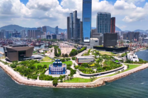 West Kowloon Cultural District (WestK)
