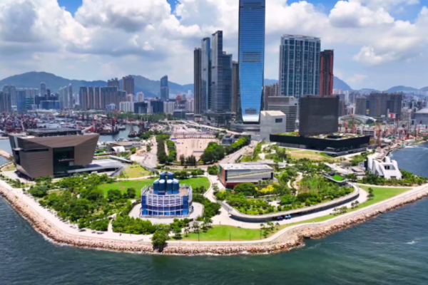 West Kowloon Cultural District (WestK)