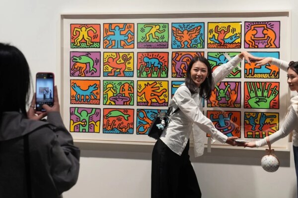 Hong Kong’s Art March celebrations press on amid Middle East conflict disruptions