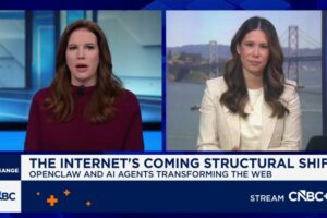 Nvidia CEO Jensen Huang calls OpenClaw 'the most important software release probably ever'