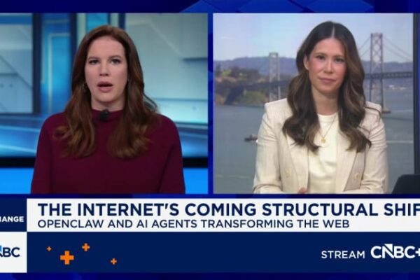 Nvidia CEO Jensen Huang calls OpenClaw 'the most important software release probably ever'