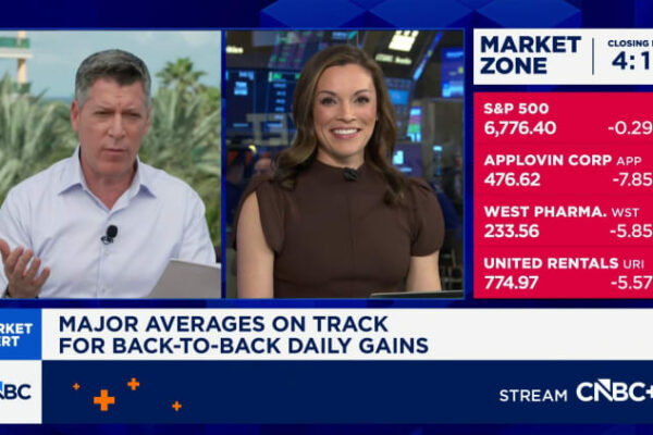 Markets have not priced in the worst case scenario with Iran, says SoFi's Liz Thomas