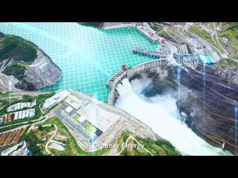 How China Drives Global Green Energy Transition through Intelligent Manufacturing