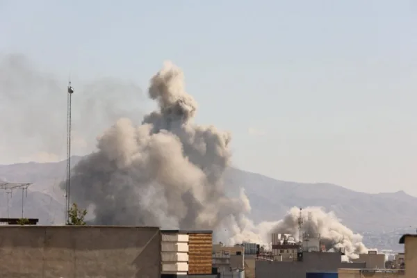 China reports death of its citizen in Iran