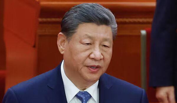 With Trump visit coming up, China hedges its bets on helping Iran