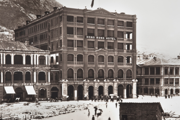 The Hongkong and Shanghai Hotels celebrates its 160th Anniversary